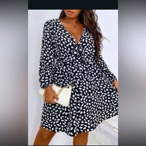 SHEIN dress size 4XL